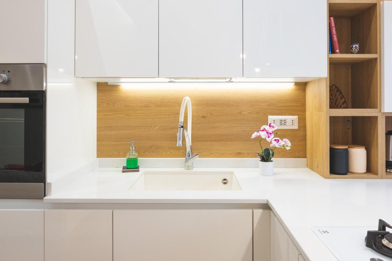 Cozy Flat With Terrace At Trastevere Train Station Lejlighed