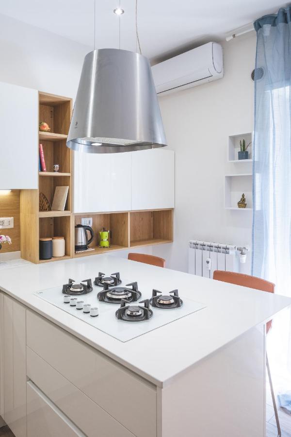 Lejlighed Cozy Flat With Terrace At Trastevere Train Station
